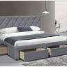 Кровать BETINA 160/200 Halmar заказать по цене 57 262 руб. в Перми