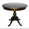 Стол обеденный Диалог 7 круглый на балясине (раздвижной) BOSSANOVA заказать по цене 36 290 руб. в Перми