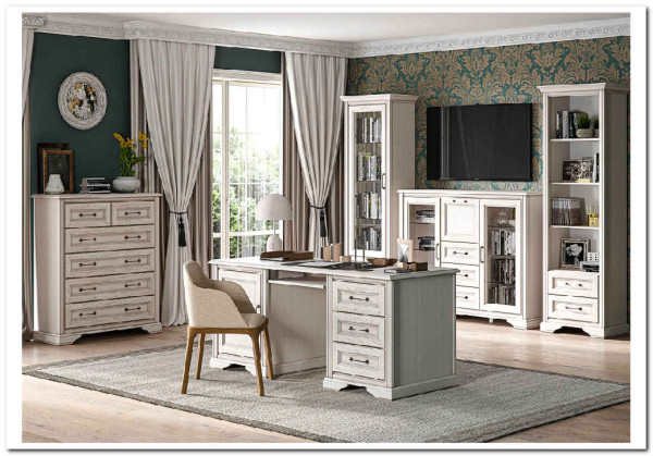Кабинет Stylius (Стилиус) BRW заказать по цене 186 067 руб. в Перми