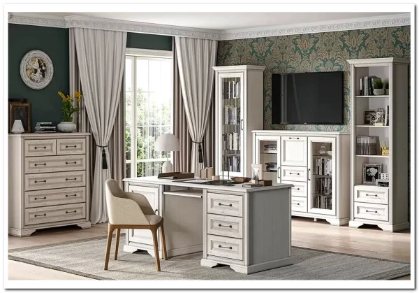 Кабинет Stylius (Стилиус) BRW заказать по цене 172 776 руб. в Перми Кабинет Stylius (Стилиус) BRW заказать по цене 172 776 руб. в Перми