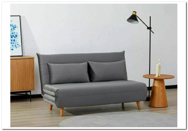 Диван SIGNAL SPIKE II Velvet tap. 139 серый/бук заказать по цене 59 614 руб. в Перми