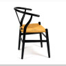 Стул WISHBONE CHAIR (mod.CB2212) черный  заказать по цене 18 300 руб. в Перми