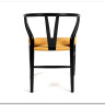 Стул WISHBONE CHAIR (mod.CB2212) черный  заказать по цене 18 300 руб. в Перми