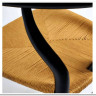 Стул WISHBONE CHAIR (mod.CB2212) черный  заказать по цене 18 300 руб. в Перми