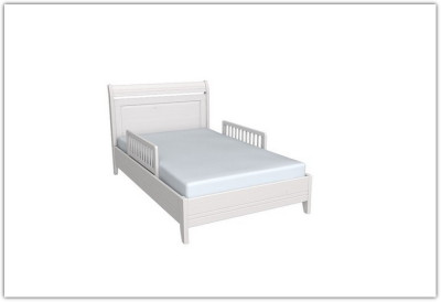 Кровать Бейли (массив) без изножья 120х200 