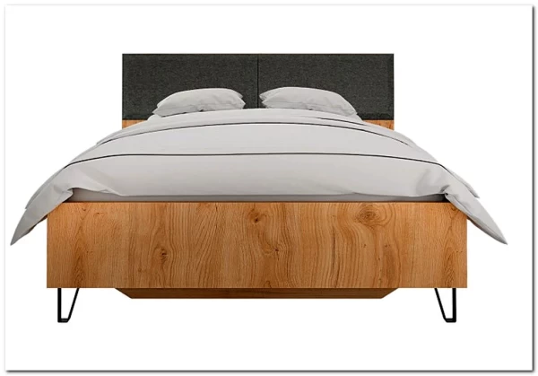 Кровать Грейс LOZ160х200 БРВпо цене 26 520 руб. в магазине Другая Мебель в Перми