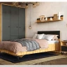 Кровать Грейс LOZ160х200 БРВпо цене 26 520 руб. в магазине Другая Мебель в Перми