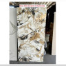 Стол ACERRA NEW 160 GLOSS GRAND JADE SOLID CERAMIC/ каркас цвета шампань, DISAUR заказать по цене 83 160 руб. в Перми