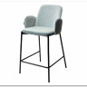 Полубарный стул NYX (H=65cm) VF113 светлая мята / VF115 серо-зеленый заказать по цене 9 225 руб. в Перми