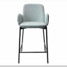 Полубарный стул NYX (H=65cm) VF113 светлая мята / VF115 серо-зеленый заказать по цене 9 225 руб. в Перми