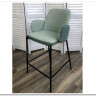 Полубарный стул NYX (H=65cm) VF113 светлая мята / VF115 серо-зеленый заказать по цене 9 225 руб. в Перми