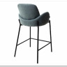Полубарный стул NYX (H=65cm) VF113 светлая мята / VF115 серо-зеленый заказать по цене 9 225 руб. в Перми