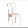 Стул Афродита/ Aphrodite Ivory white, ткань кремовая с рисунком (А04) заказать по цене 7 160 руб. в Перми