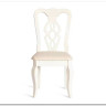Стул Афродита/ Aphrodite Ivory white, ткань кремовая с рисунком (А04) заказать по цене 7 160 руб. в Перми