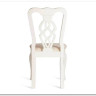 Стул Афродита/ Aphrodite Ivory white, ткань кремовая с рисунком (А04) заказать по цене 7 160 руб. в Перми