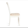 Стул Афродита/ Aphrodite Ivory white, ткань кремовая с рисунком (А04) заказать по цене 7 160 руб. в Перми
