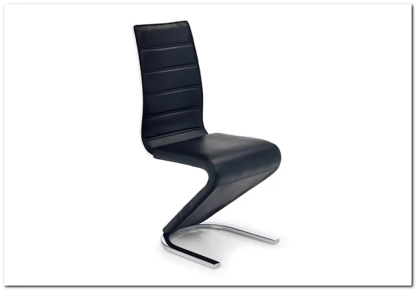 Стул кухонный Halmar K194 (черный) заказать по цене 18 983 руб. в Перми Стул кухонный Halmar K194 (черный) заказать по цене 18 983 руб. в Перми