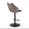 Барный стул Halmar H-122 (серый/черный) заказать по цене 14 273 руб. в Перми