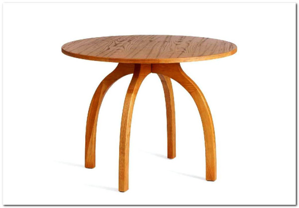 Стол THONET (mod.T9108) дерево вяз, Груша (№3) заказать по цене 36 450 руб. в Перми