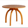 Стол THONET (mod.T9108) дерево вяз, Груша (№3) заказать по цене 36 450 руб. в Перми