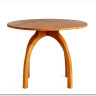 Стол THONET (mod.T9108) дерево вяз, Груша (№3) заказать по цене 36 450 руб. в Перми