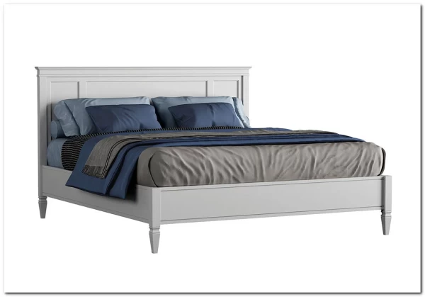 Кровать Ольса-С 180 из массива сосны заказать по цене 42 509 руб. в Перми