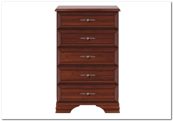 Комод Кентаки KOM5S каштан БРВ заказать по цене 26 690 руб. в Перми