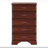 Комод Кентаки KOM5S каштан БРВ заказать по цене 26 690 руб. в Перми