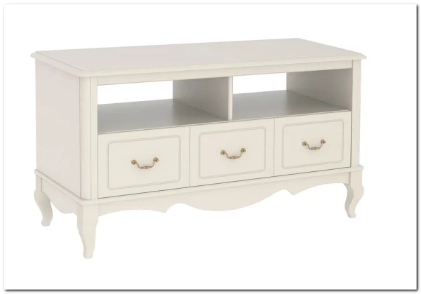 Тумба под ТВ 3 ящика Авиньон из массива бука заказать по цене 36 782 руб. в Перми