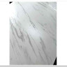 Стол MATERA 160 MARBLES KL-99 Белый мрамор матовый, итальянская керамика/ черный каркас заказать по цене 116 100 руб. в Перми