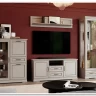 Витрина Florencia REG1W1SZK персидский жемчуг BRW заказать по цене 39 042 руб. в Перми