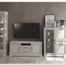 Витрина Florencia REG1W1SZK персидский жемчуг BRW заказать по цене 39 042 руб. в Перми