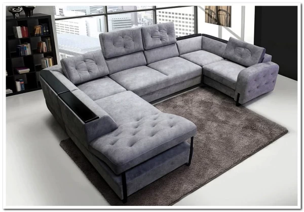 Модульный диван Валенсия Soft Time заказать по цене 346 320 руб. в Перми