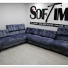 Модульный диван Валенсия Soft Time заказать по цене 346 320 руб. в Перми