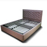 Кровать Альба 80/90/120/140/160/180/200х200 Soft Time заказать по цене 39 600 руб. в Перми