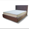 Кровать Альба 80/90/120/140/160/180/200х200 Soft Time заказать по цене 39 600 руб. в Перми