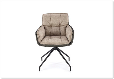 Стул кухонный Halmar K523 (серый)