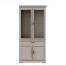 Витрина Florencia  REG2W2D1S персидский жемчуг BRW заказать по цене 46 902 руб. в Перми