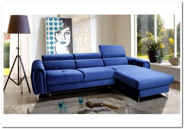 Угловой диван Мадрид с оттоманкой Other Life заказать по цене 154 385 руб. в Перми