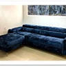 Угловой диван Мадрид с оттоманкой Other Life заказать по цене 154 385 руб. в Перми