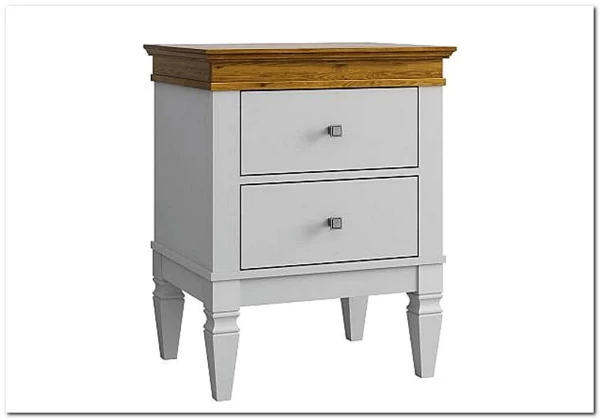 Тумба прикроватная Ольса-С 02 из массива сосны заказать по цене 17 669 руб. в Перми