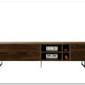 Тумба ТВ DUPEN TV130 WALNUT заказать по цене 89 700 руб. в Перми