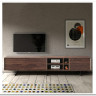 Тумба ТВ DUPEN TV130 WALNUT заказать по цене 89 700 руб. в Перми