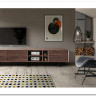 Тумба ТВ DUPEN TV130 WALNUT заказать по цене 89 700 руб. в Перми
