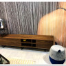 Тумба ТВ DUPEN TV130 WALNUT заказать по цене 89 700 руб. в Перми