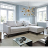 Диван 3-х местный раскладной VI-Sofa 3 VIA Taranko заказать по цене 337 574,25 руб. в Перми