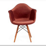 Кресло Secret De Maison CINDY SOFT (EAMES) (mod. 101) коралловый (HLR 44)/натуральный заказать по цене 7 720 руб. в Перми