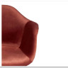 Кресло Secret De Maison CINDY SOFT (EAMES) (mod. 101) коралловый (HLR 44)/натуральный заказать по цене 7 720 руб. в Перми