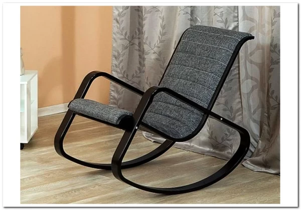 Кресло-качалка Арно заказать по цене 28 000 руб. в Перми