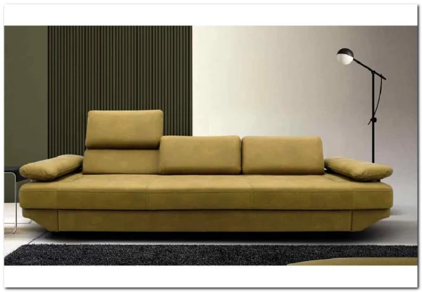 Диван Монреаль NEW Soft Time на три посадочных места заказать по цене 140 635 руб. в Перми